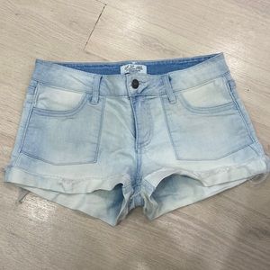 Size 26 - Sketry Jean Shorts